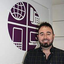 Nathan Collingswood, IT Service Manager, Excalibur Communications, Swindon.