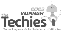 The Swindon and Wiltshire Techies Awards 2023 Winners logo